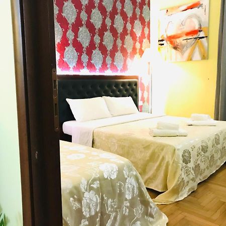 Holiday Rome Termini Otel Dış mekan fotoğraf