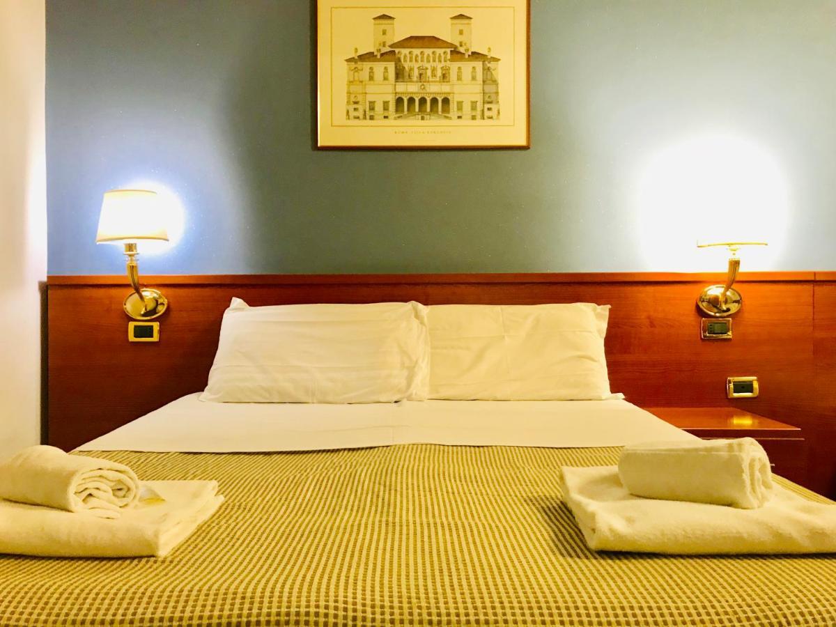 Holiday Rome Termini Otel Dış mekan fotoğraf