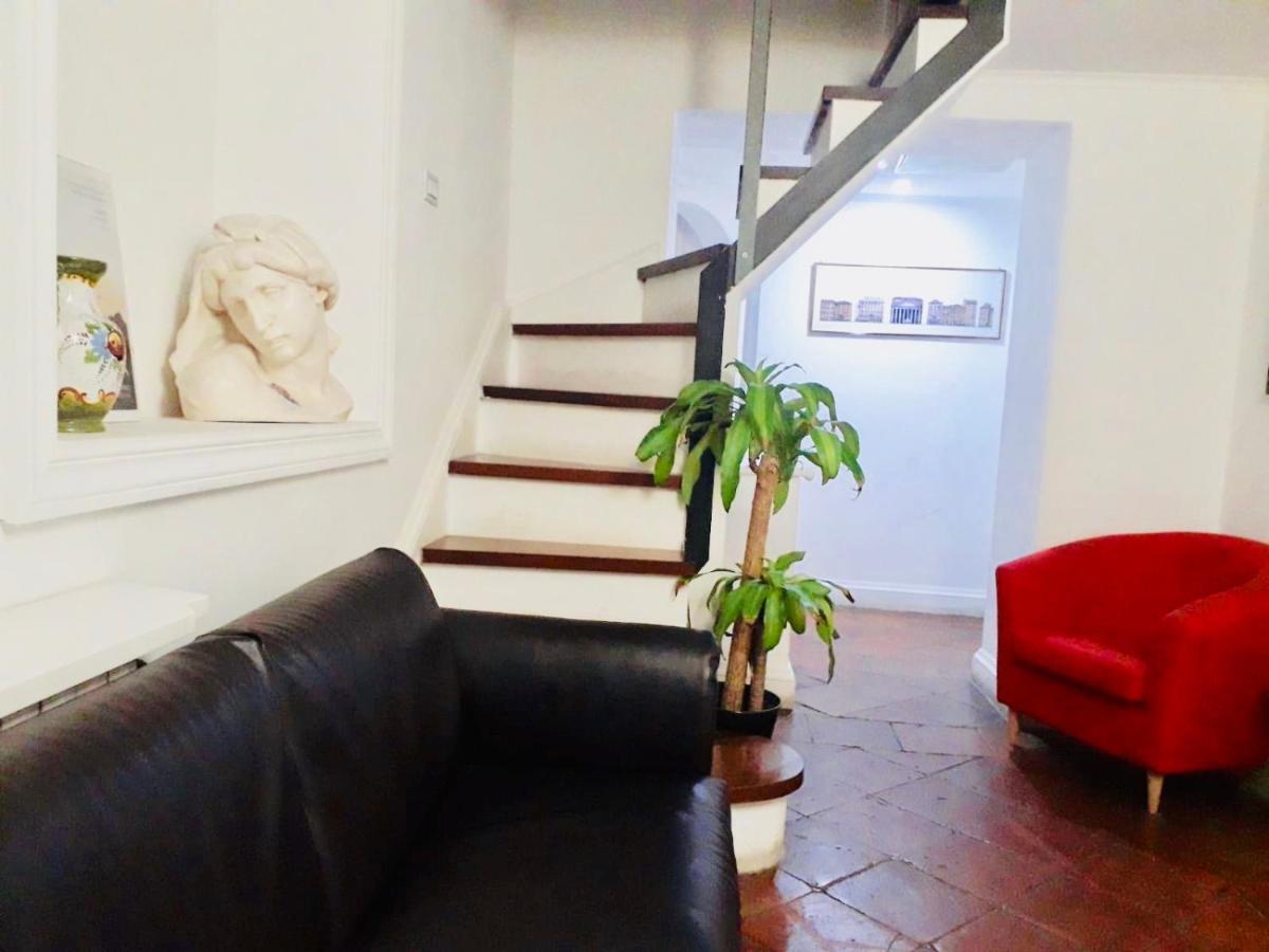 Holiday Rome Termini Otel Dış mekan fotoğraf