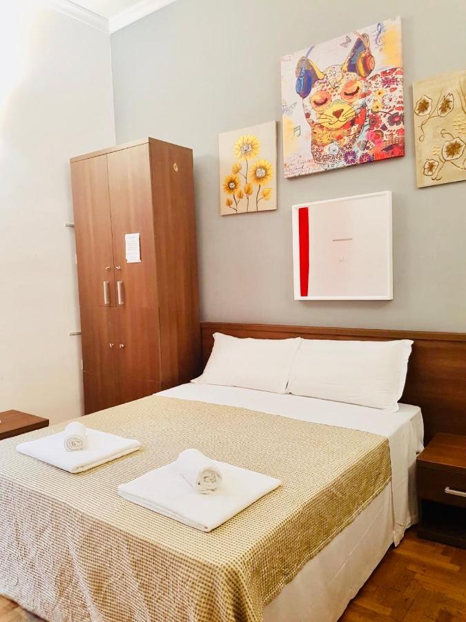 Holiday Rome Termini Otel Dış mekan fotoğraf