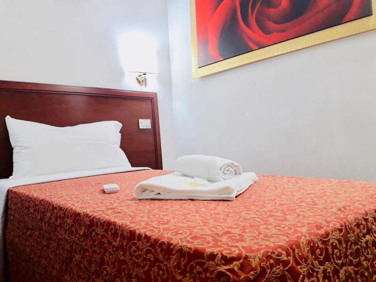 Holiday Rome Termini Otel Dış mekan fotoğraf