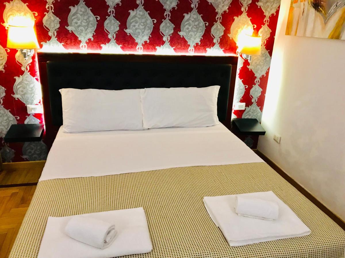 Holiday Rome Termini Otel Dış mekan fotoğraf