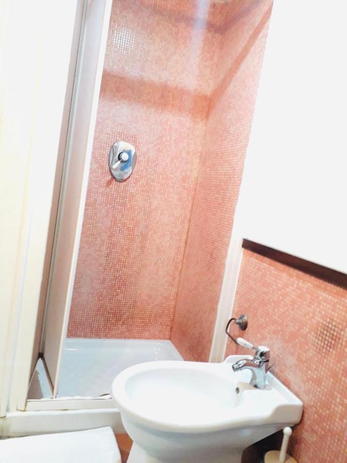 Holiday Rome Termini Otel Dış mekan fotoğraf