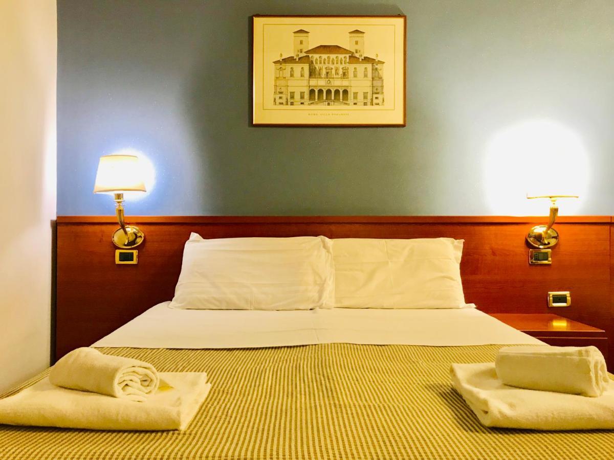 Holiday Rome Termini Otel Dış mekan fotoğraf