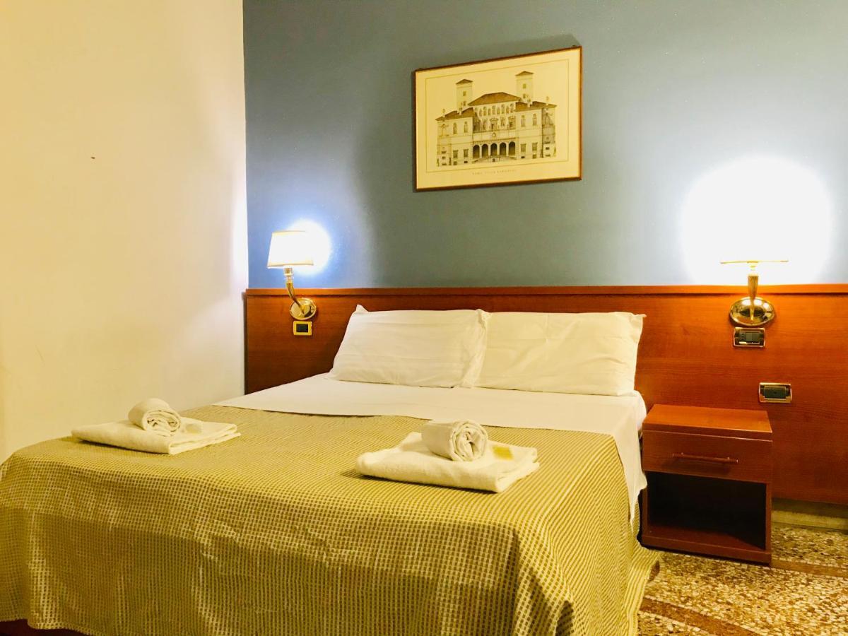 Holiday Rome Termini Otel Dış mekan fotoğraf