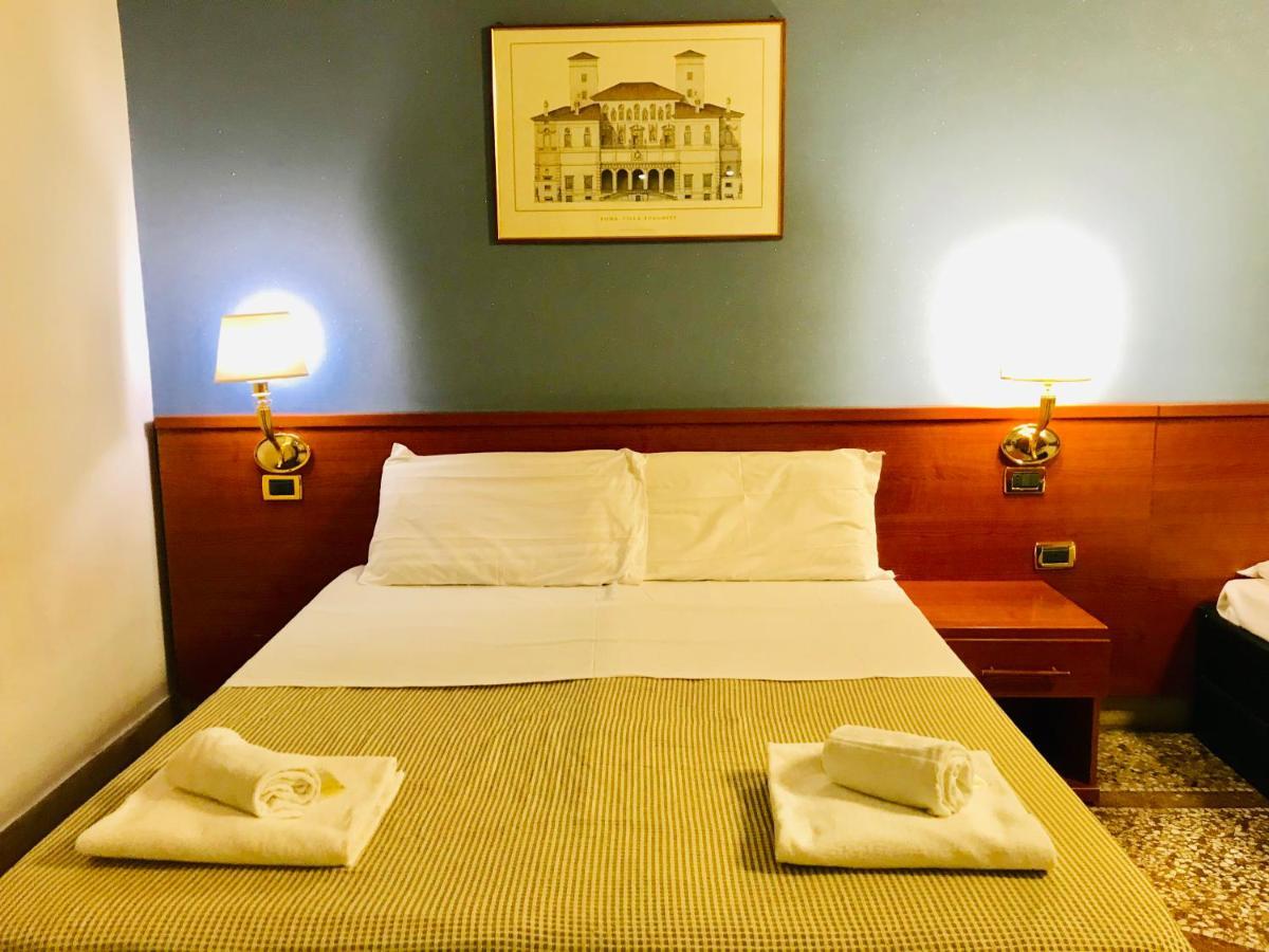 Holiday Rome Termini Otel Dış mekan fotoğraf