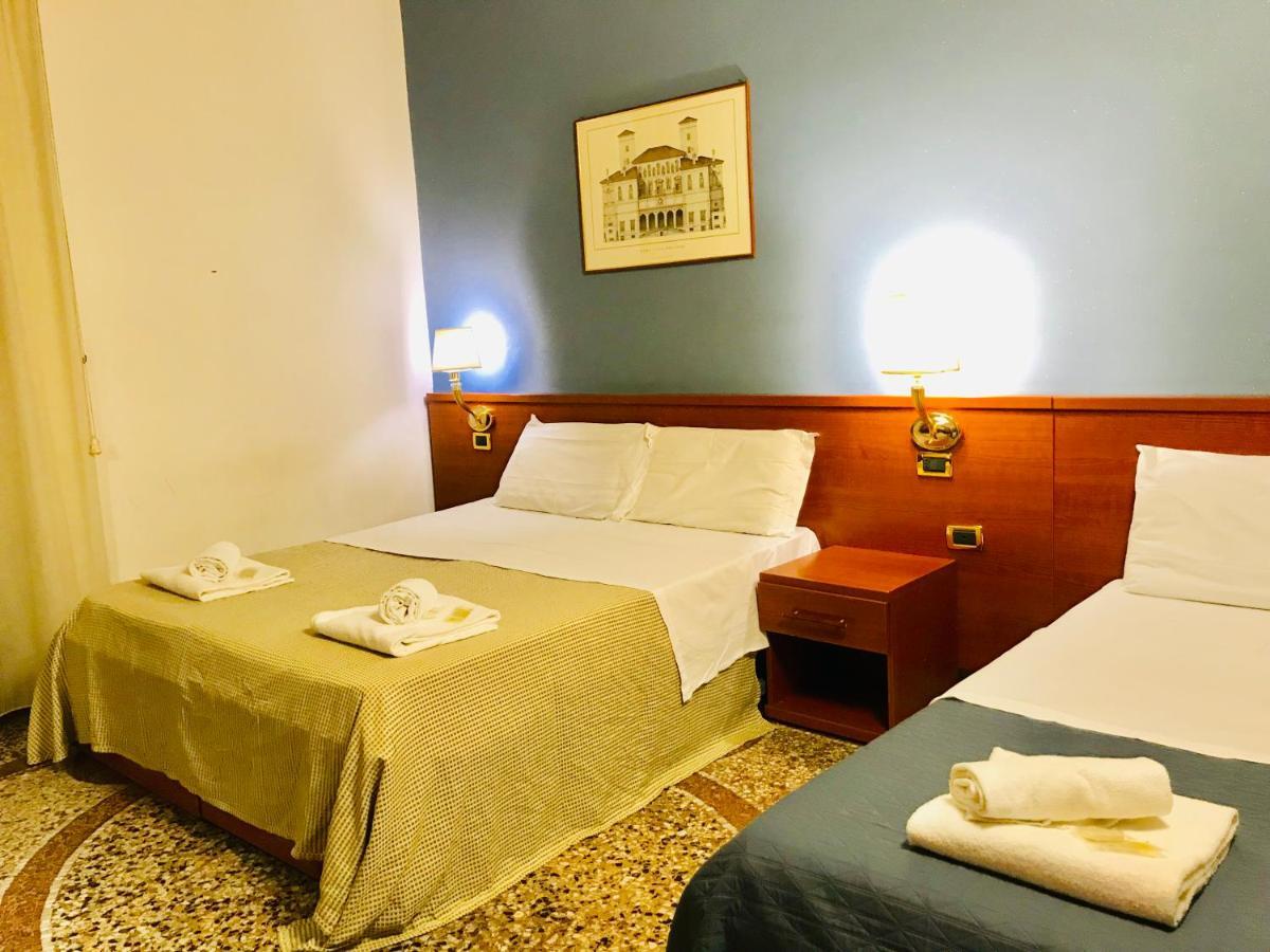Holiday Rome Termini Otel Dış mekan fotoğraf