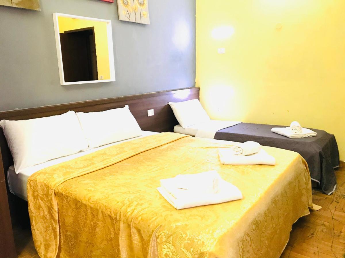 Holiday Rome Termini Otel Dış mekan fotoğraf