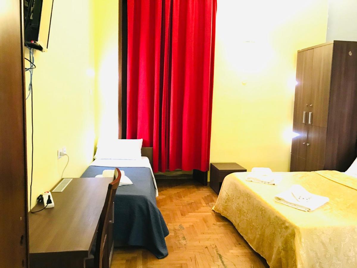 Holiday Rome Termini Otel Dış mekan fotoğraf