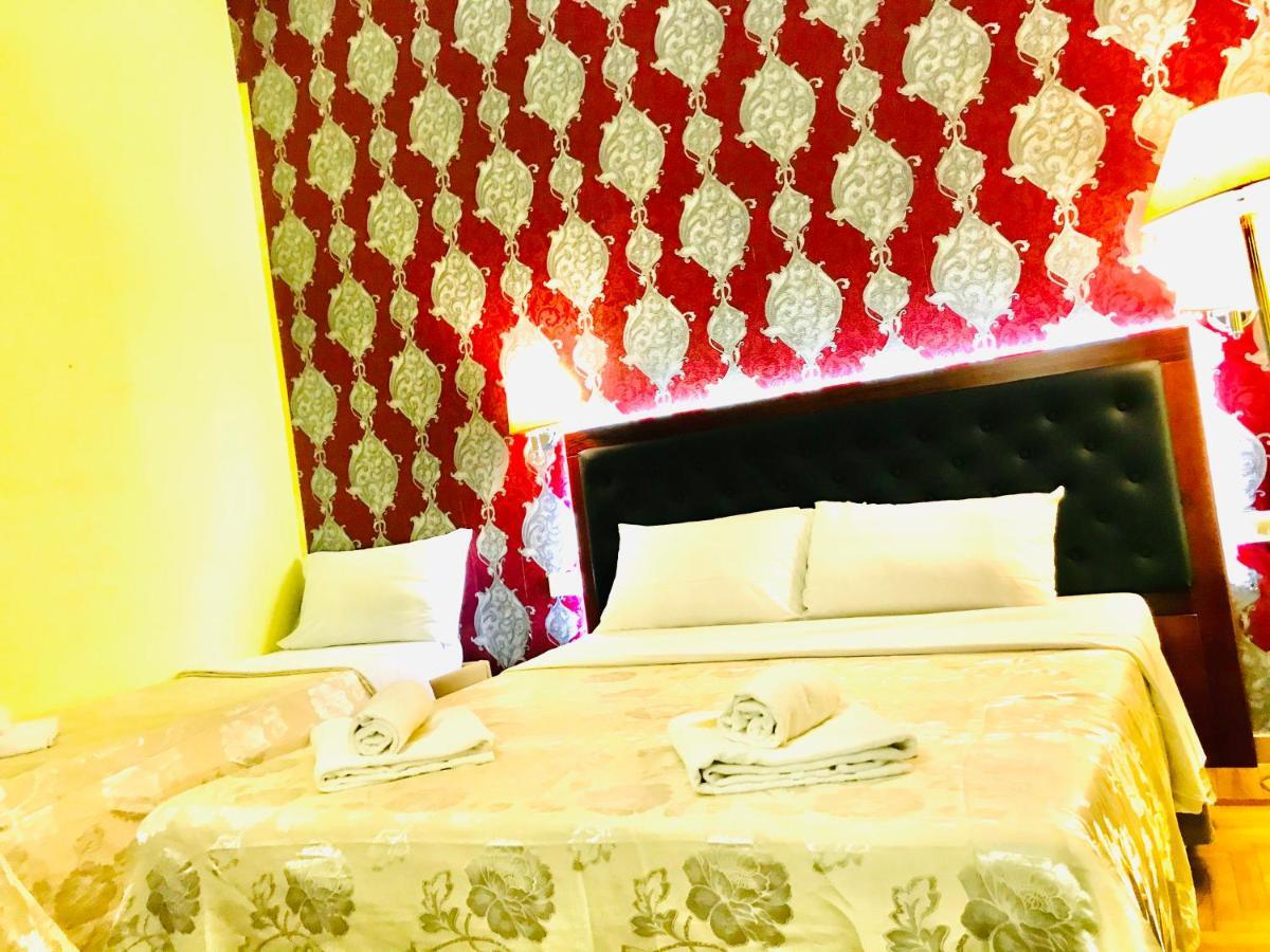 Holiday Rome Termini Otel Dış mekan fotoğraf