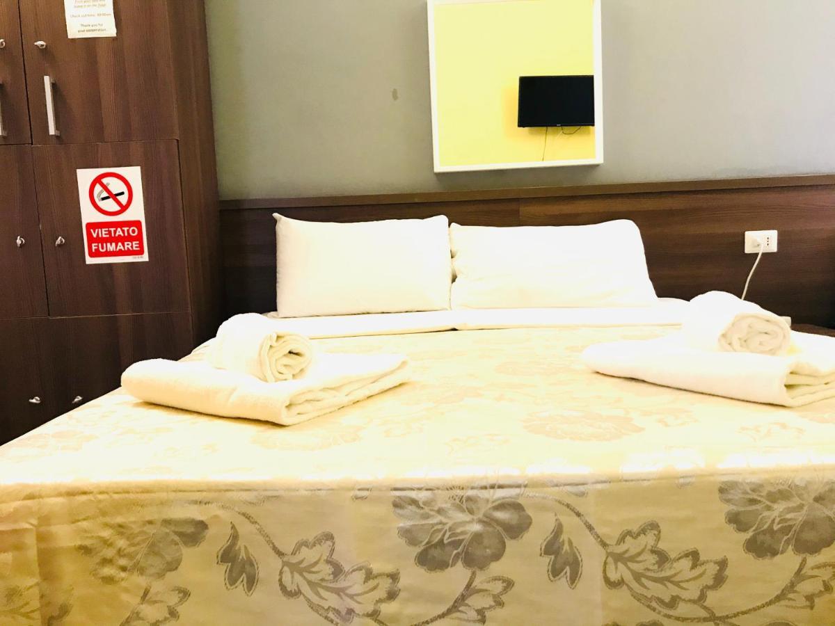 Holiday Rome Termini Otel Dış mekan fotoğraf