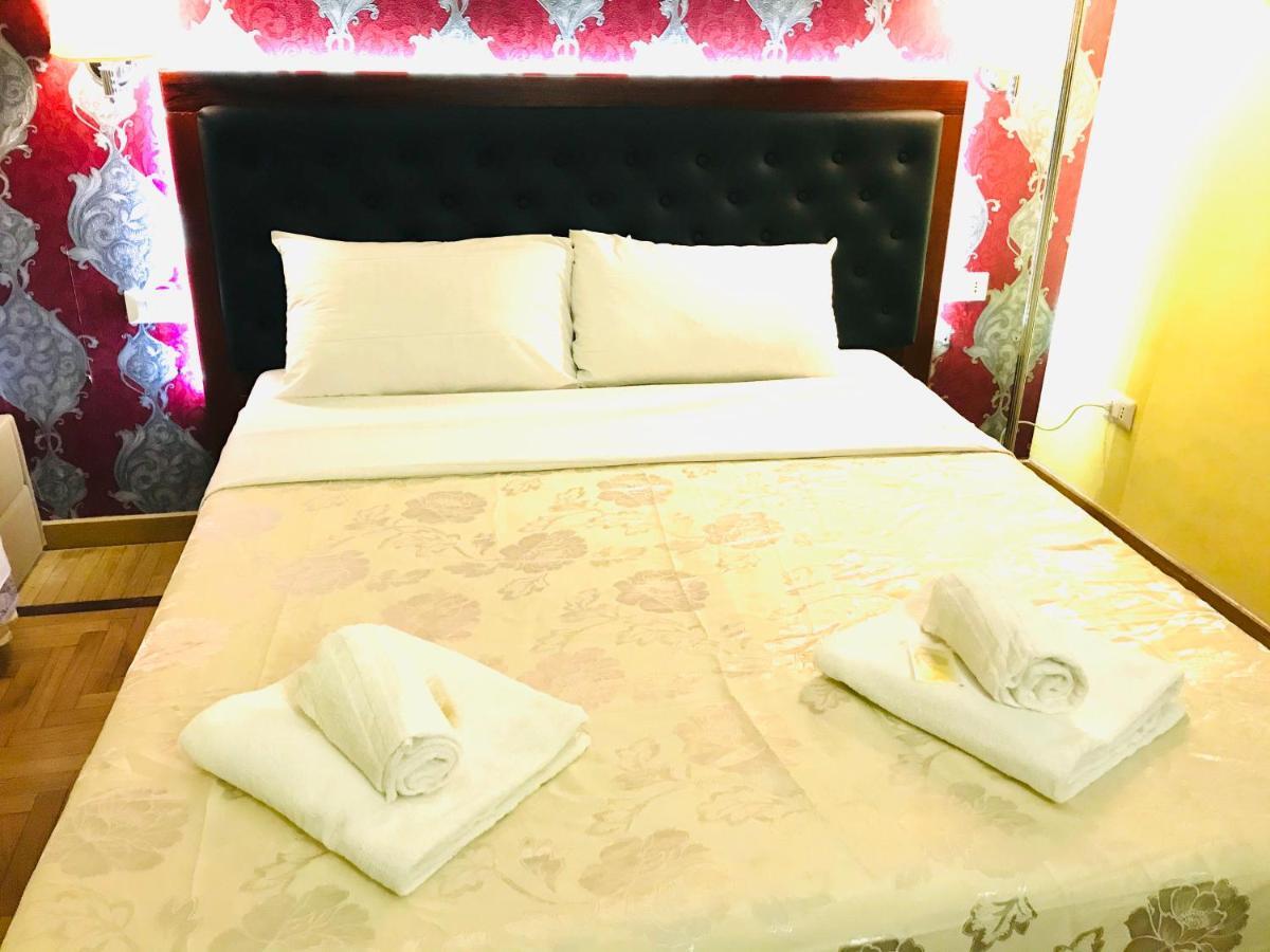 Holiday Rome Termini Otel Dış mekan fotoğraf
