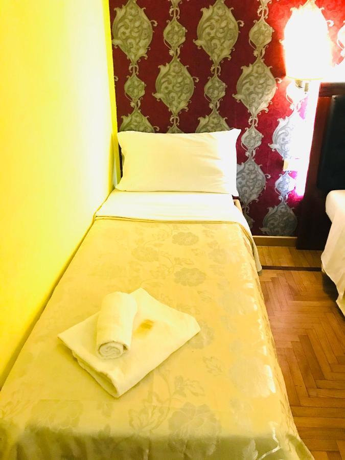 Holiday Rome Termini Otel Dış mekan fotoğraf