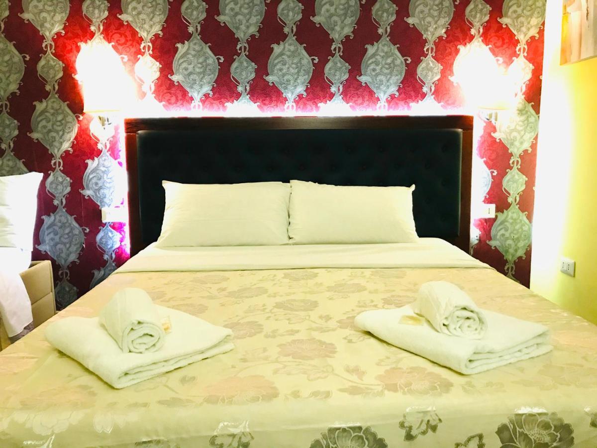 Holiday Rome Termini Otel Dış mekan fotoğraf