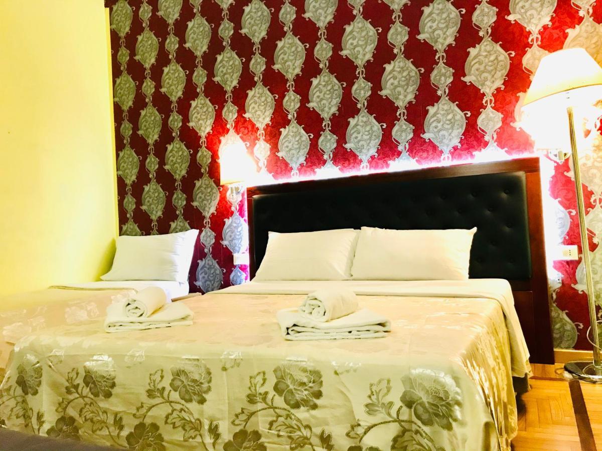 Holiday Rome Termini Otel Dış mekan fotoğraf