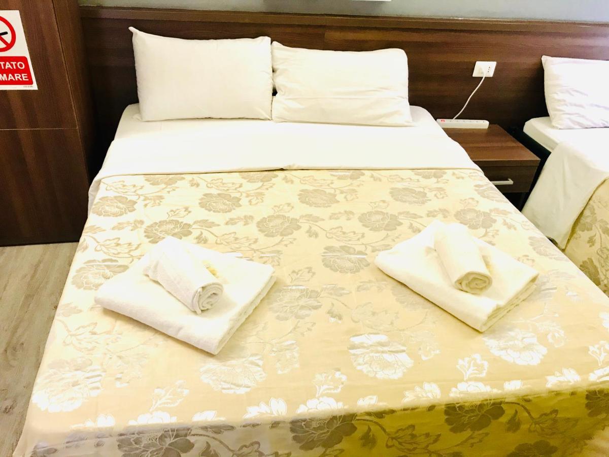 Holiday Rome Termini Otel Dış mekan fotoğraf