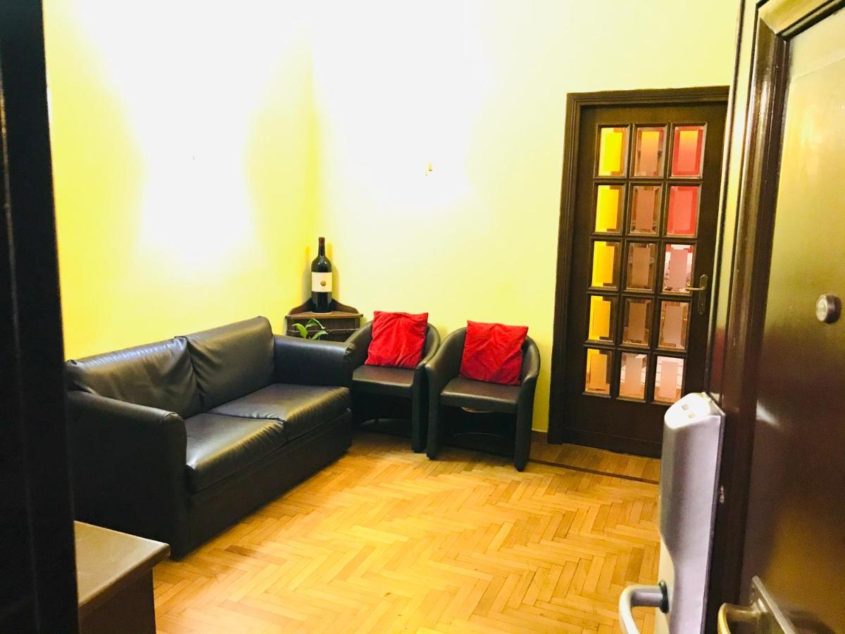 Holiday Rome Termini Otel Dış mekan fotoğraf