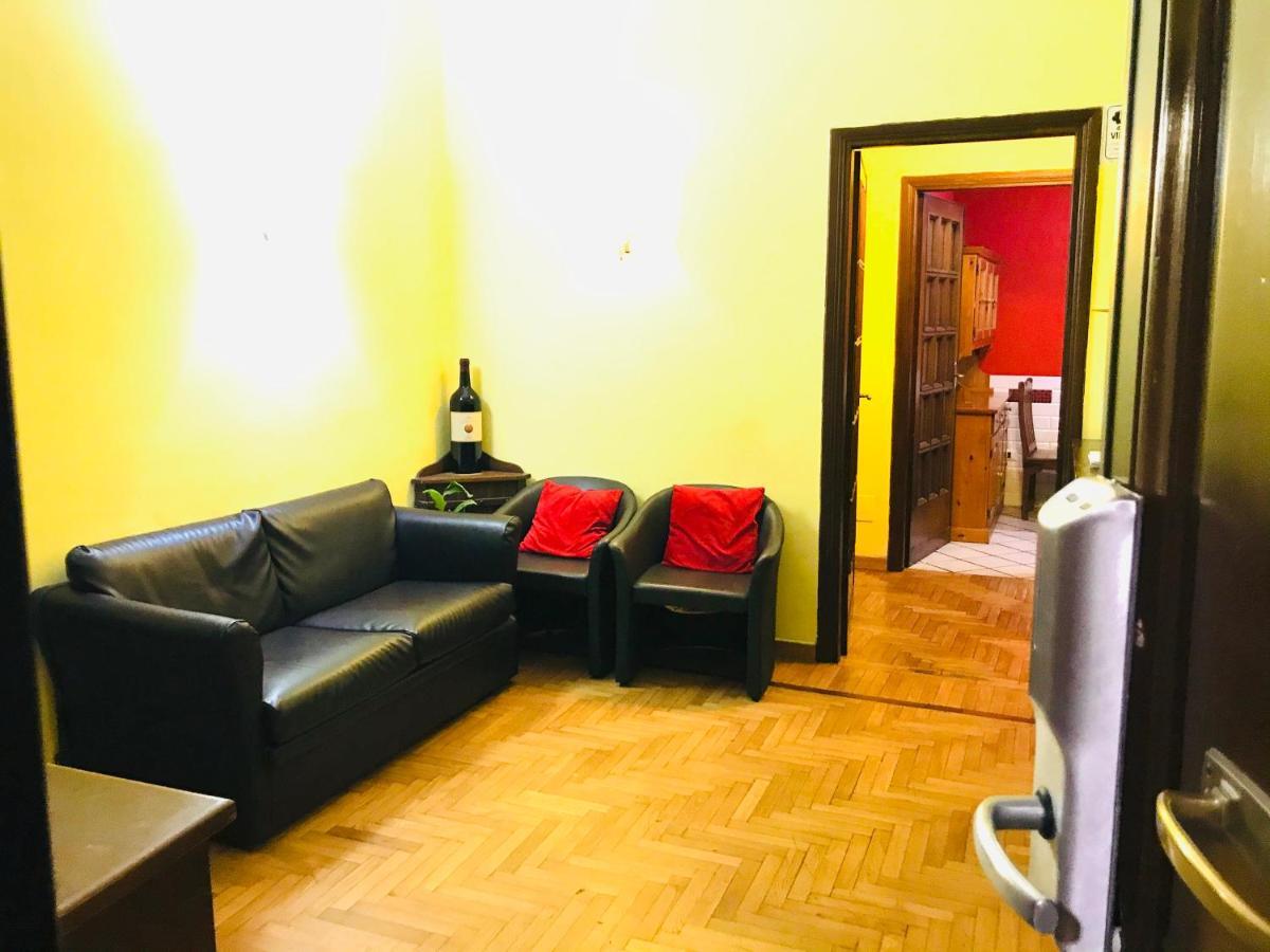Holiday Rome Termini Otel Dış mekan fotoğraf