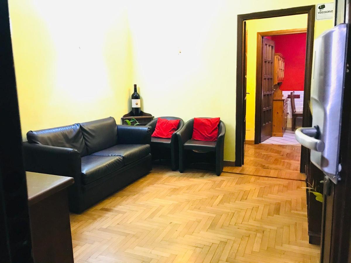 Holiday Rome Termini Otel Dış mekan fotoğraf