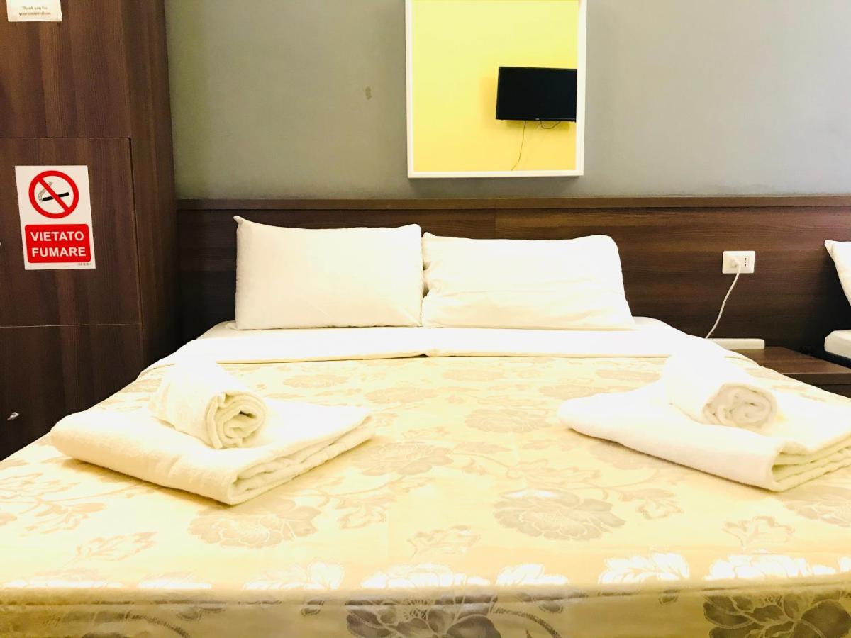 Holiday Rome Termini Otel Dış mekan fotoğraf