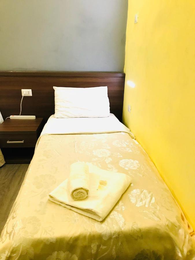 Holiday Rome Termini Otel Dış mekan fotoğraf