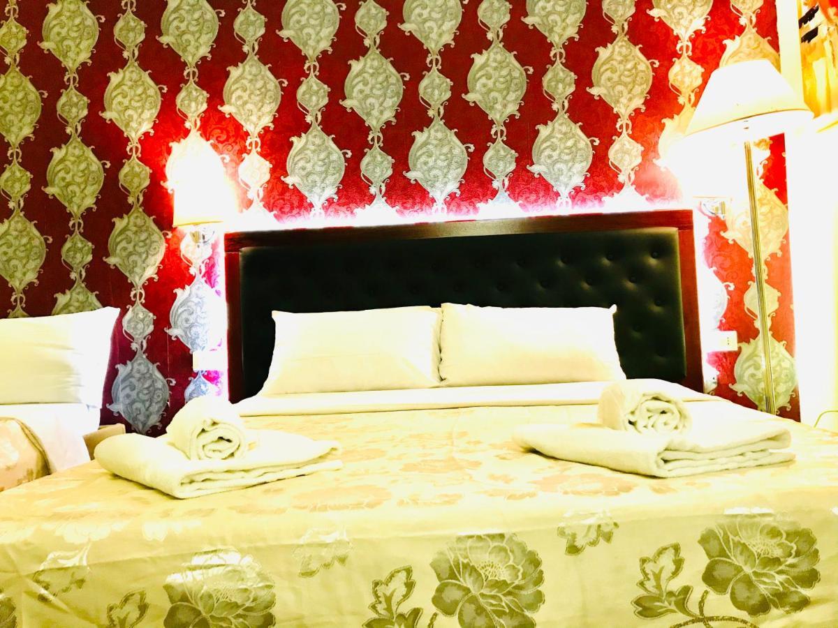 Holiday Rome Termini Otel Dış mekan fotoğraf