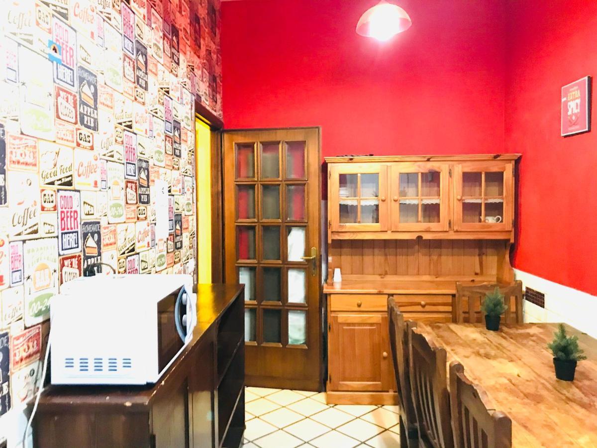 Holiday Rome Termini Otel Dış mekan fotoğraf