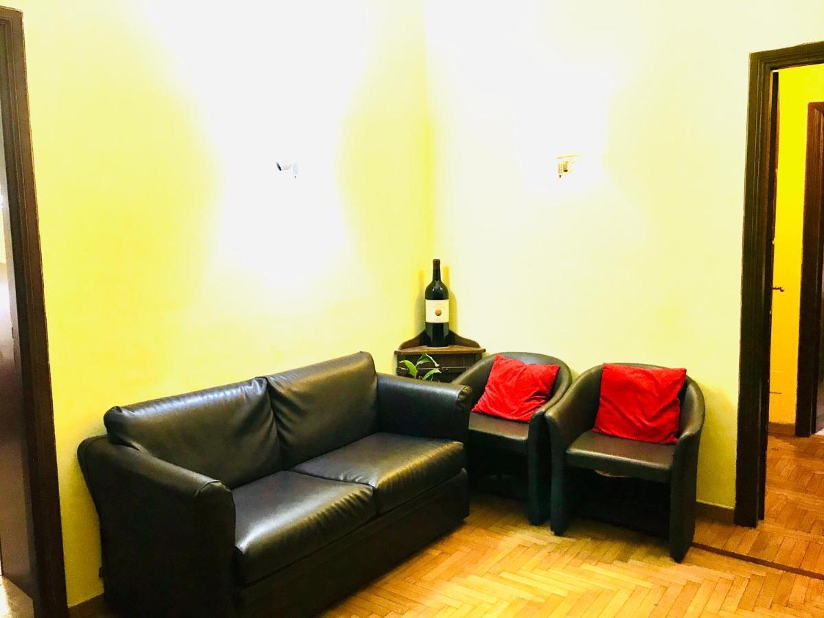 Holiday Rome Termini Otel Dış mekan fotoğraf
