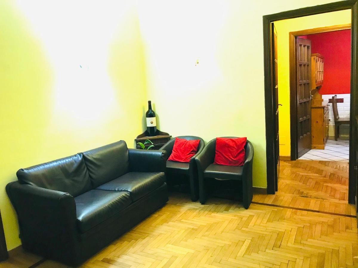 Holiday Rome Termini Otel Dış mekan fotoğraf