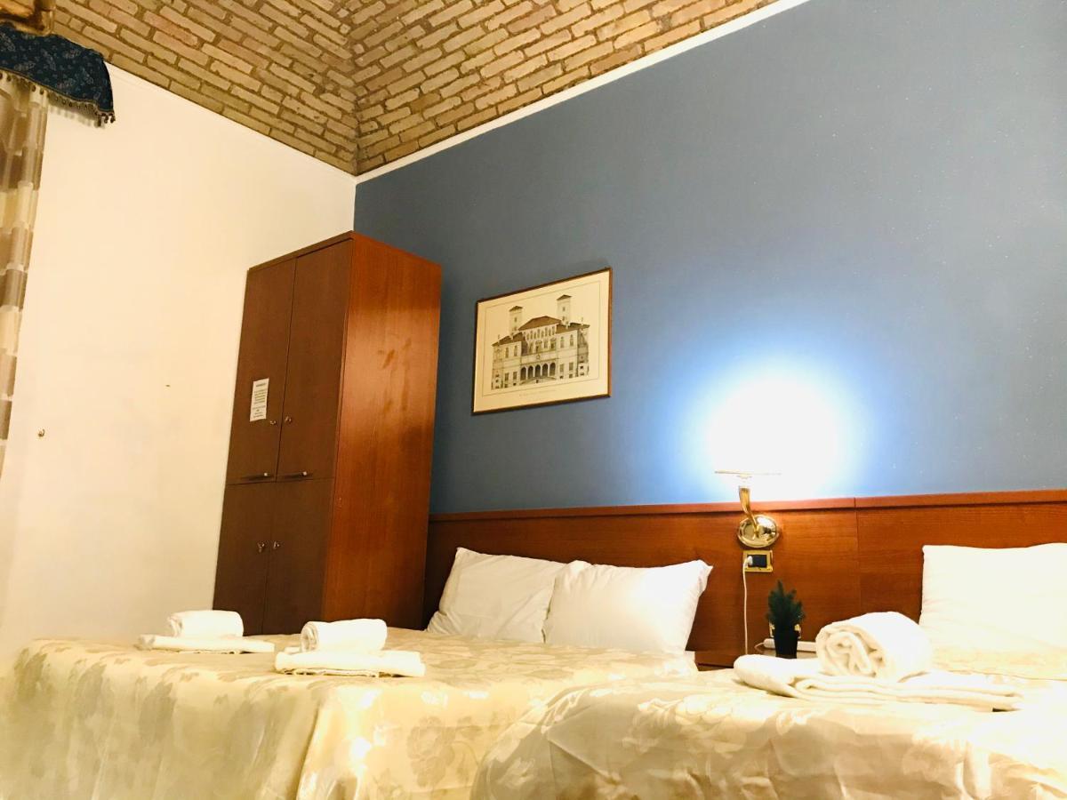 Holiday Rome Termini Otel Dış mekan fotoğraf