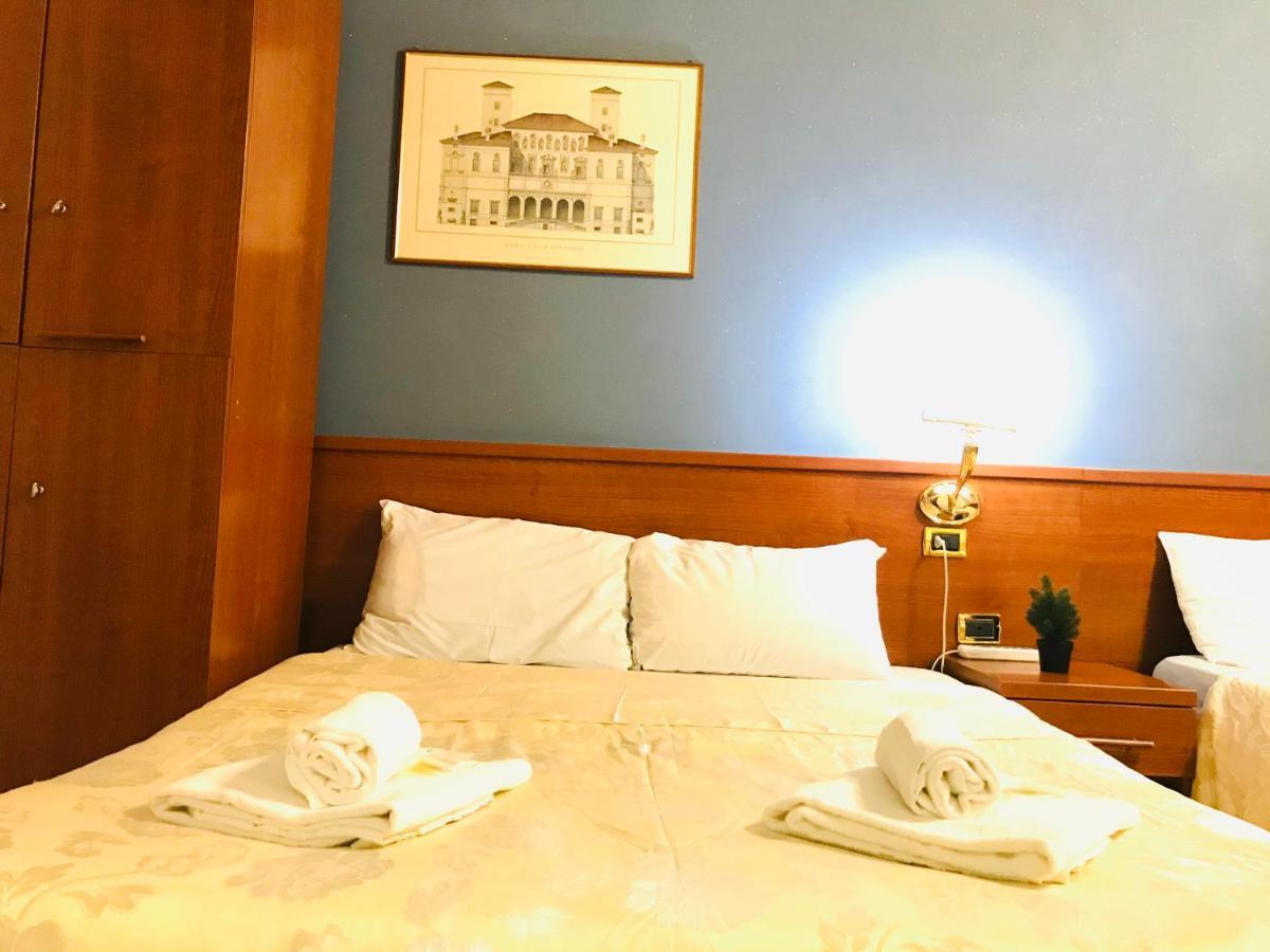 Holiday Rome Termini Otel Dış mekan fotoğraf
