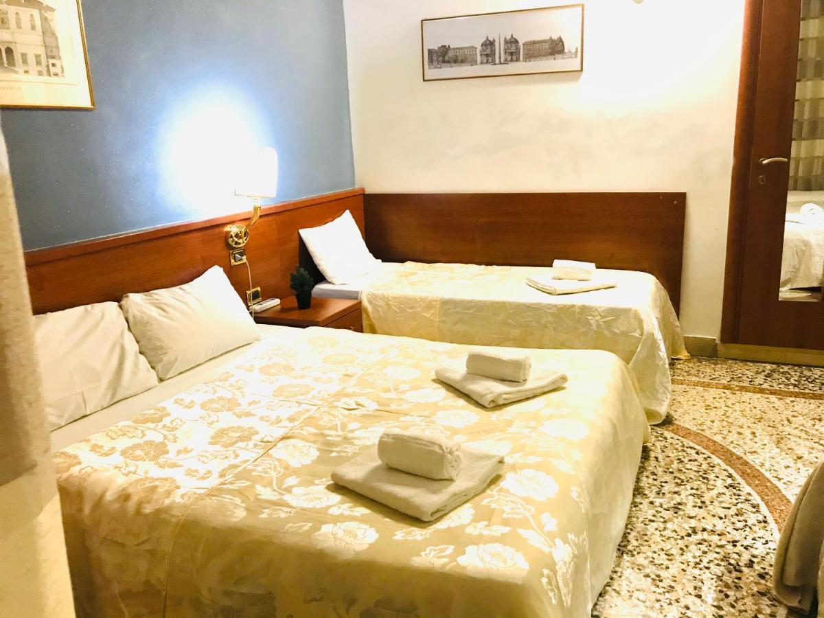 Holiday Rome Termini Otel Dış mekan fotoğraf
