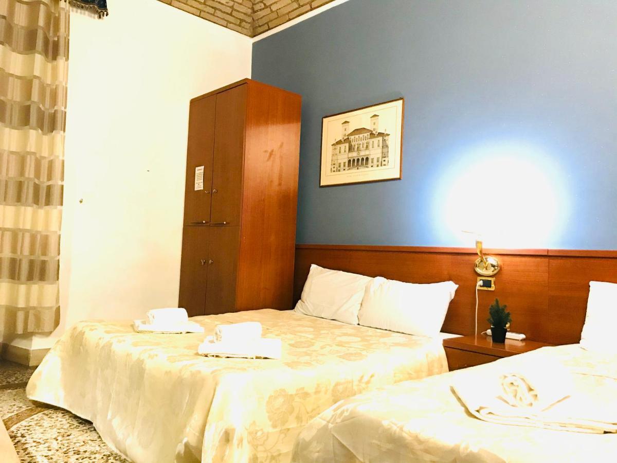 Holiday Rome Termini Otel Dış mekan fotoğraf