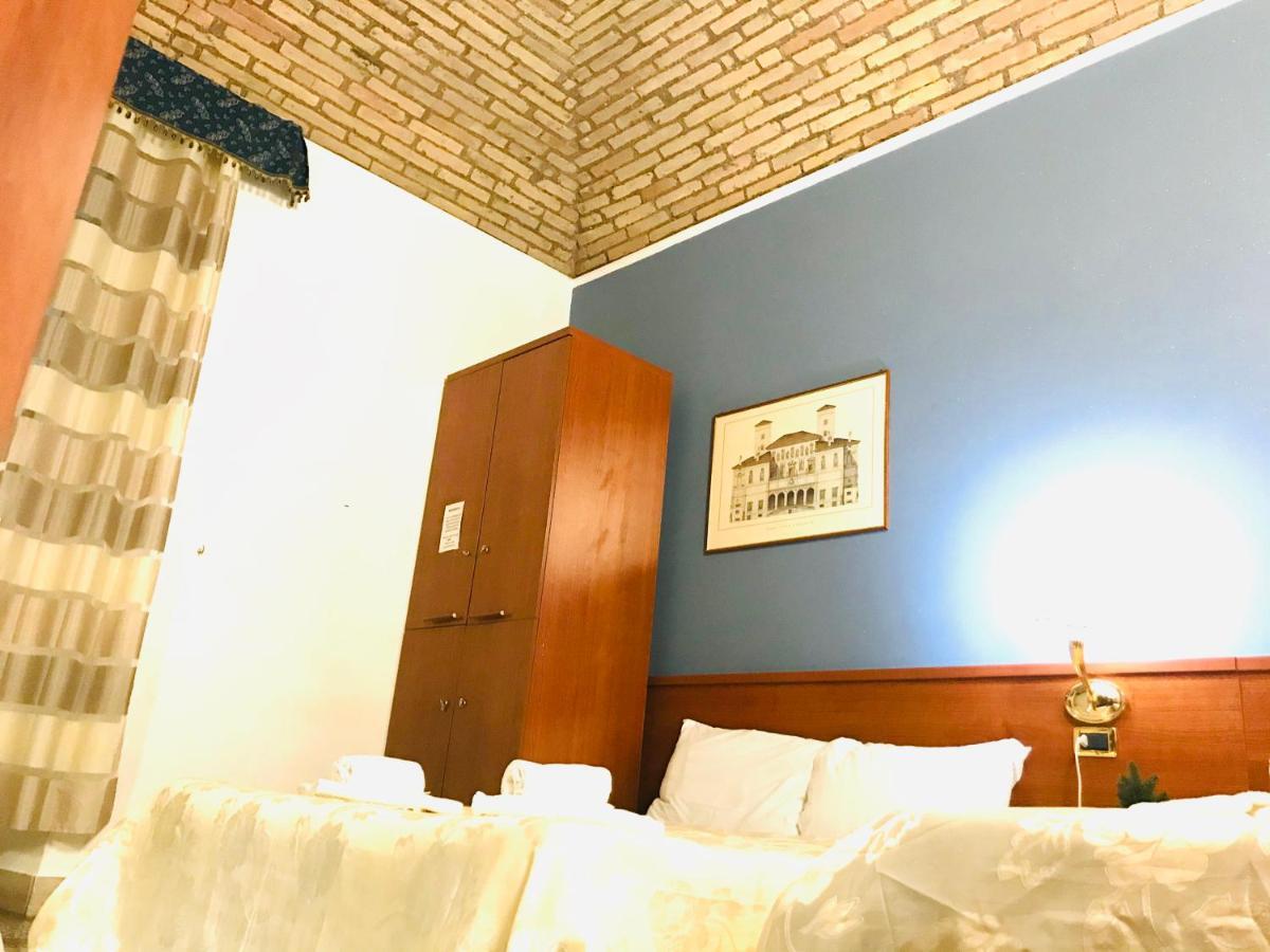Holiday Rome Termini Otel Dış mekan fotoğraf